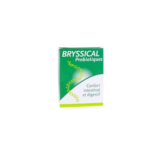 Bryssical Probióticos 20 caps