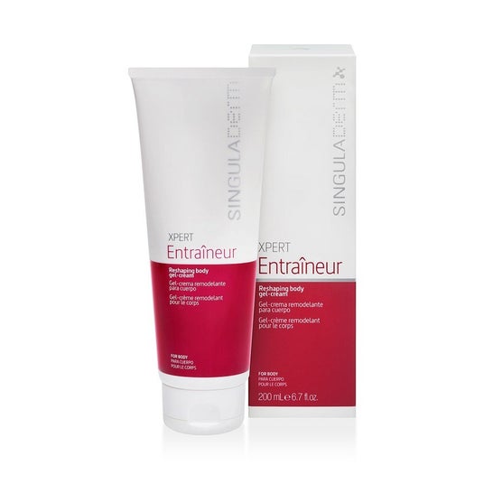 Singuladerm Xpert Entraîneur Gel 200 ml
