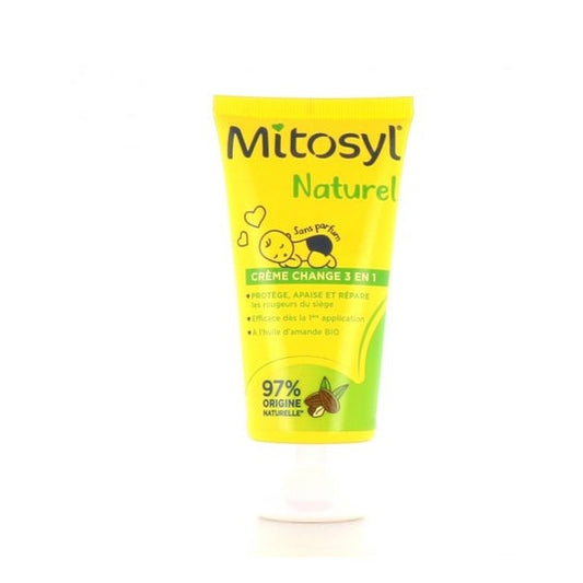 Mitosyl Natural Crema Cambio Bebé 70g