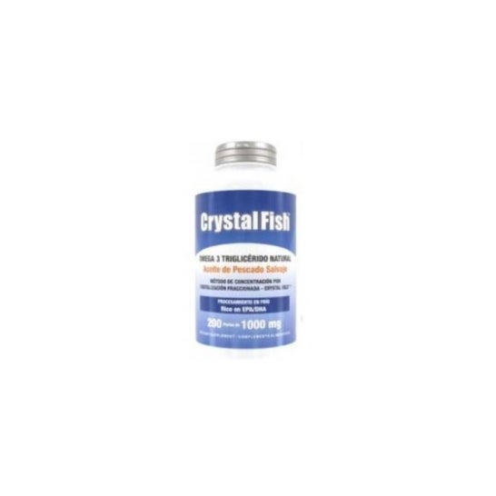 Vbyotics Crystal Fish 200caps