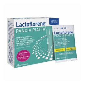Montefarmaco OTC Lactoflorene Vientre Plano 10uds