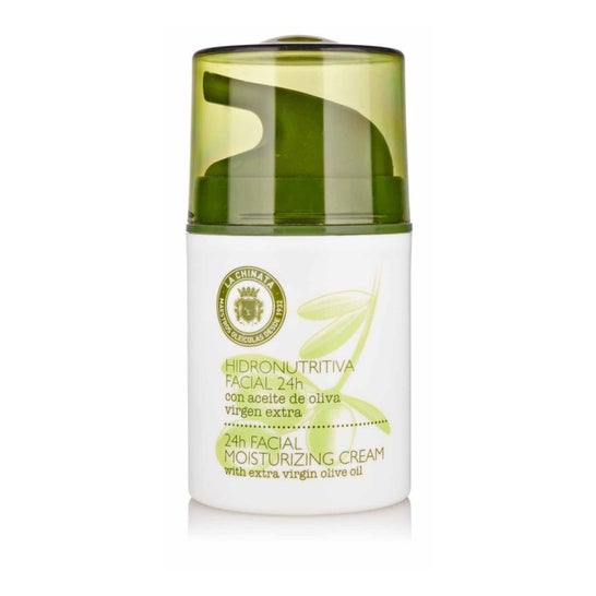 La Chinata Crema Hidronutritiva Facial 24h 50ml