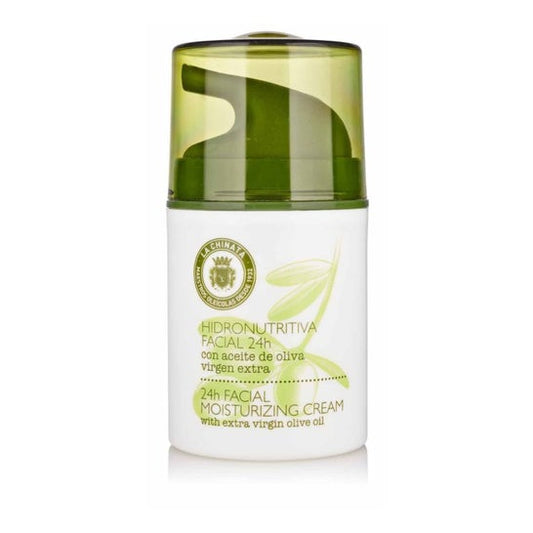 La Chinata Crema Hidronutritiva Facial 24h 50ml
