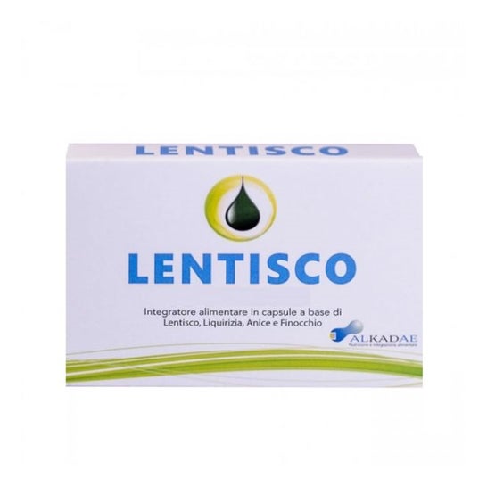 Alkadae Lentisco 10 caps