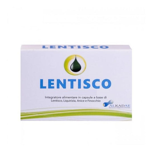Alkadae Lentisco 10 caps