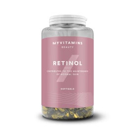 Myvitamins Retinol 90caps blandas