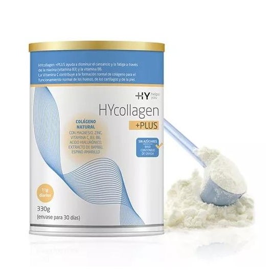 Ortoval HY Collagen +Plus Sin Azúcares 330g