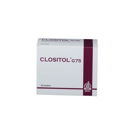Idi Clositol G75 20 Sobres