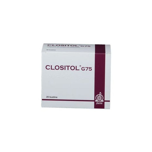 Idi Clositol G75 20 Sobres