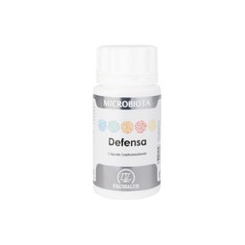 Equisalud Microbiota Defensa 60caps