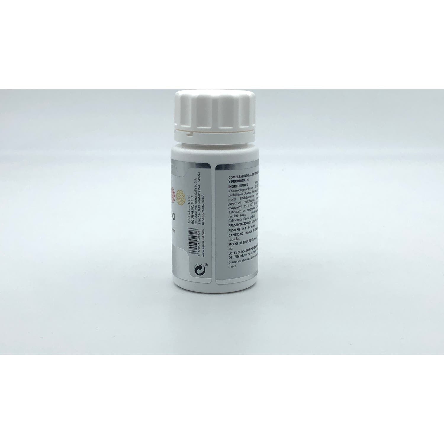 Equisalud Microbiota Defensa 60caps