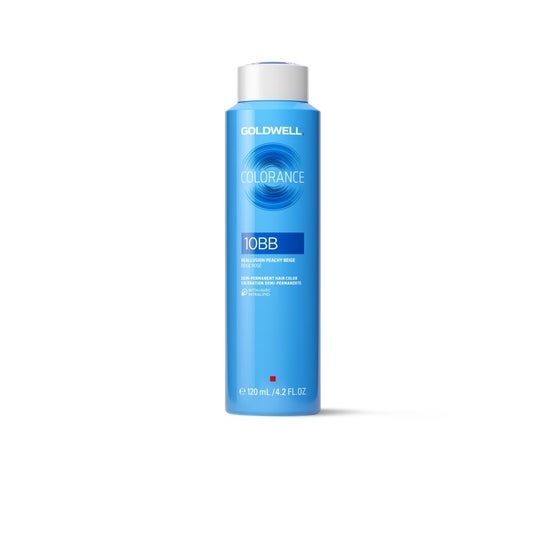 Goldwell Colorance Demi 10 BB Reallusion Peachy Beige 120 ml