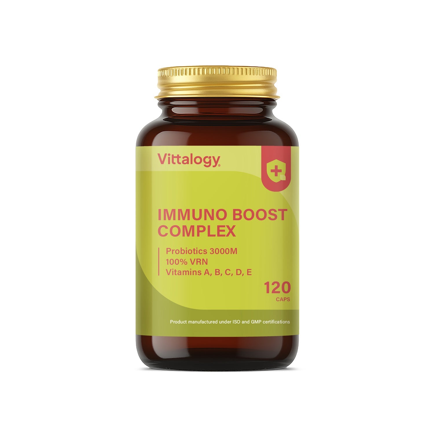 Vittalogy Multivit Premium 120 caps