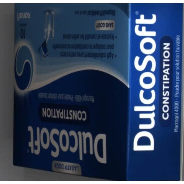 DulcoSoft Estreñimiento 10 Sobres