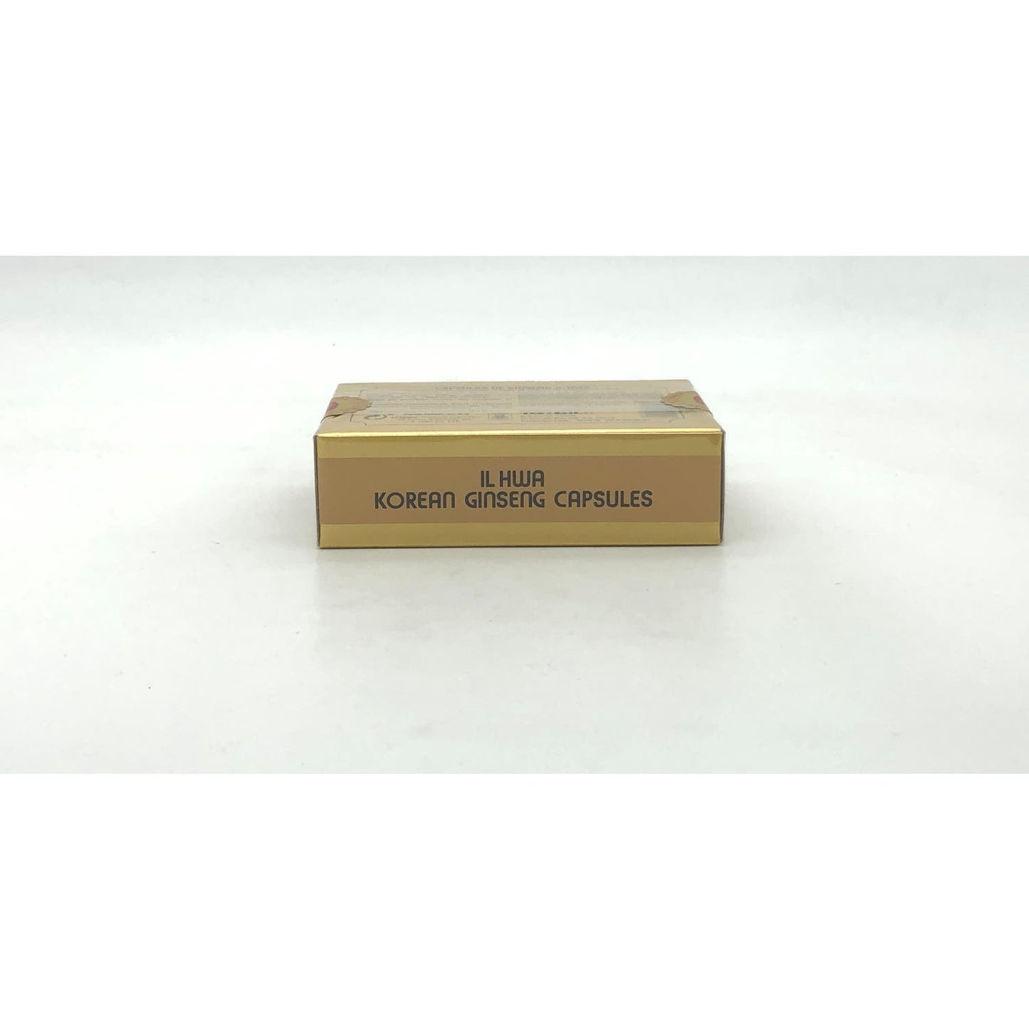 Tongil Il Hwa Ginseng Coreano 50caps