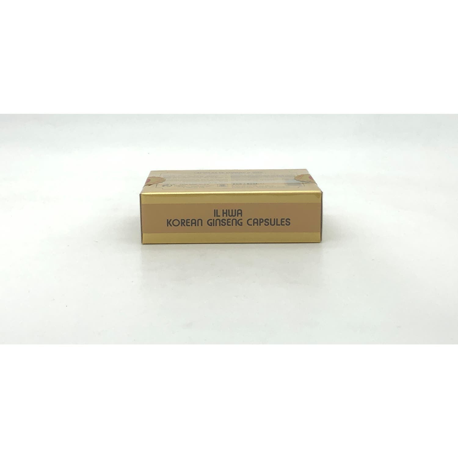 Tongil Il Hwa Ginseng Coreano 50caps