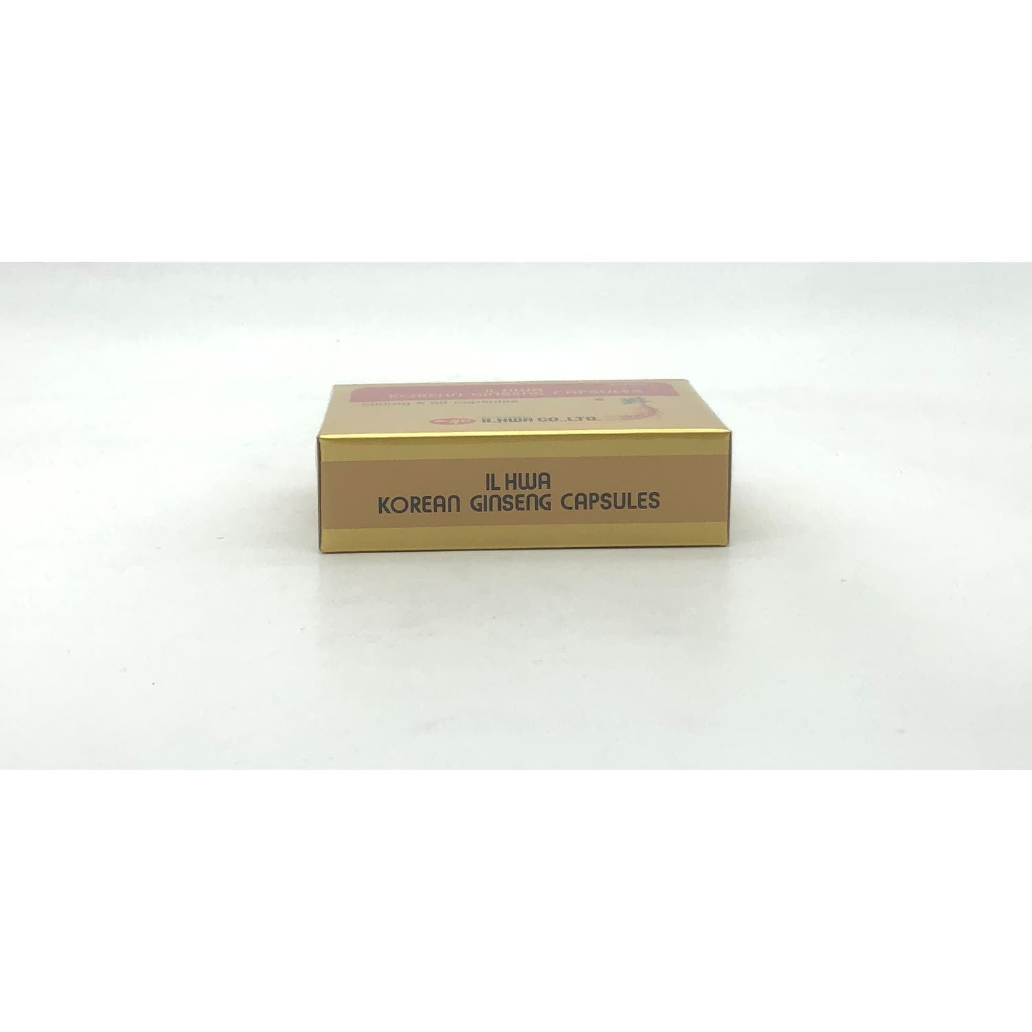 Tongil Il Hwa Ginseng Coreano 50caps