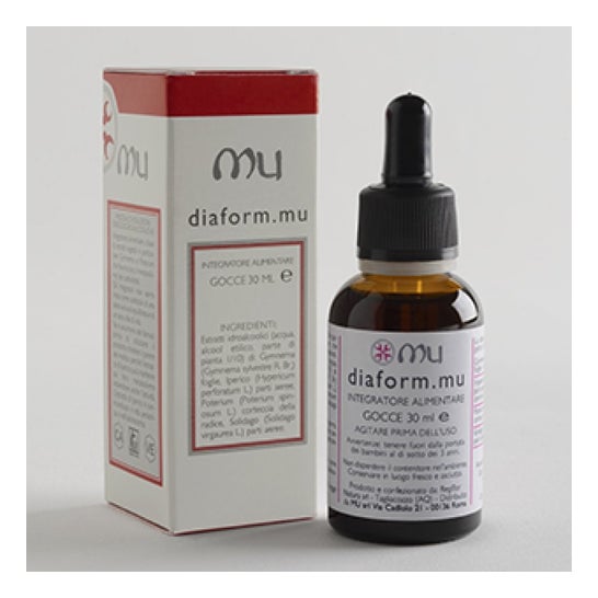 Mu Diaform Mu 30ml