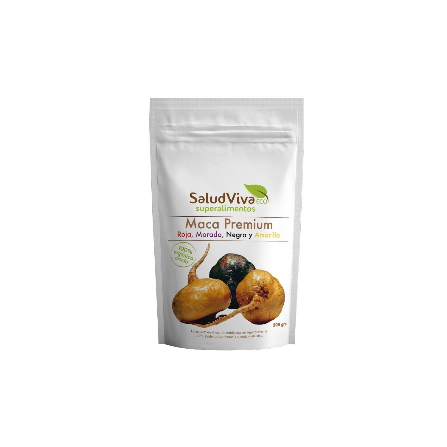 Salud Viva Maca Premium Eco 200g