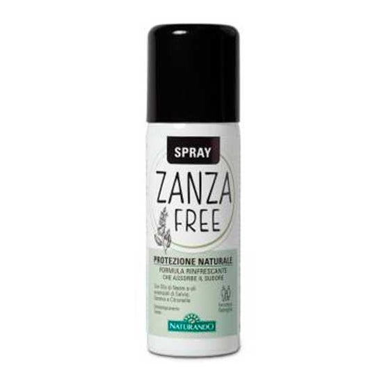 Naturando Zanza Free Mosquitos Spray 100 ml