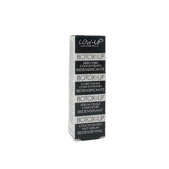 Lowup Botox Like Up Suero Facial Concentrado 7ml