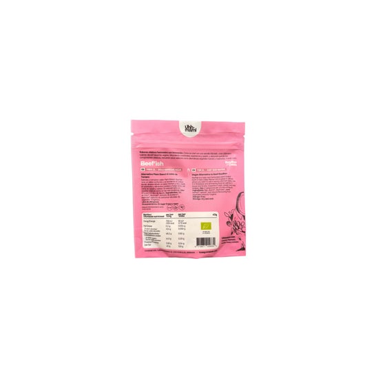 Nuveg Preparado para Relleno de Fajitas Vegano 120 g