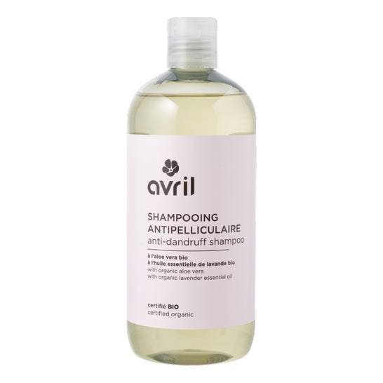 Avril Champú Anticaspa Bio 500 ml