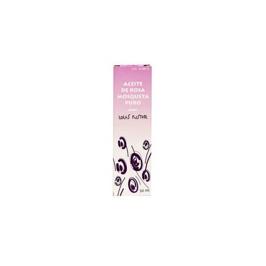 Loles Fuster aceite rosa mosqueta puro 50 ml