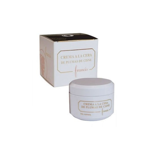 Francis Plumas Cisne Crema Hidratante Facial Piel Normal 100ml