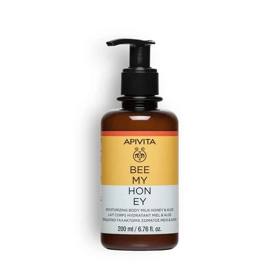 Apivita Abeja Mi Miel Leche Corporal 200ml