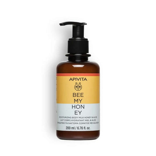 Apivita Abeja Mi Miel Leche Corporal 200ml