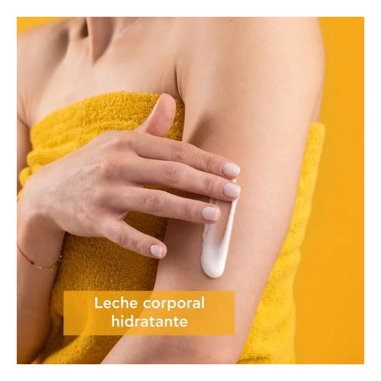 Apivita Abeja Mi Miel Leche Corporal 200ml