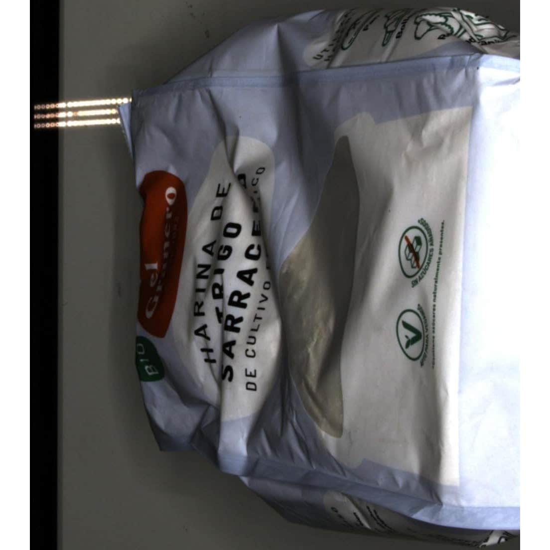 El Granero Integral Harina Trigo Sarraceno 1kg