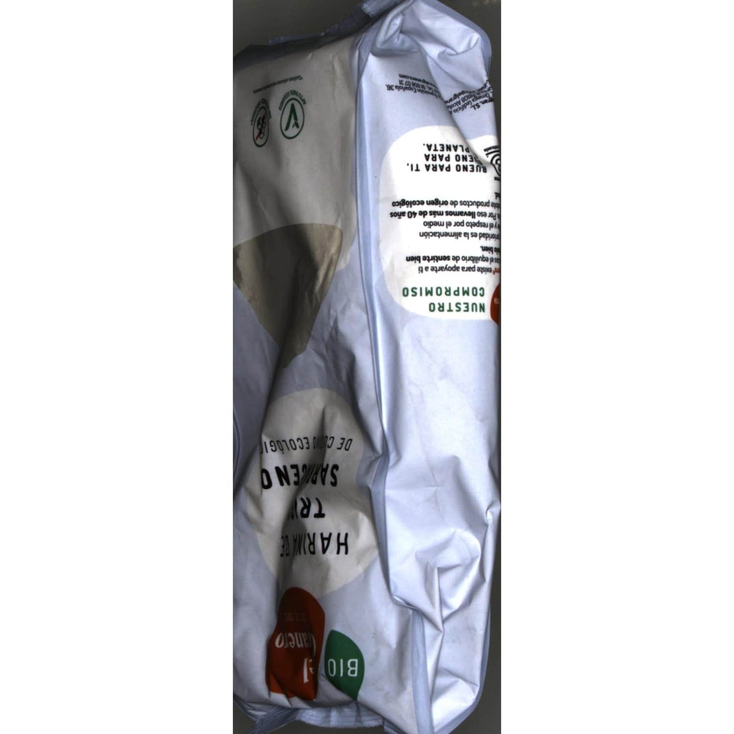 El Granero Integral Harina Trigo Sarraceno 1kg