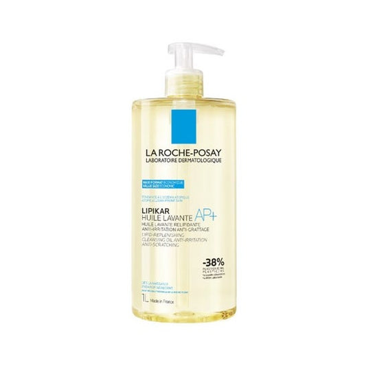 La Roche-Posay Lipikar Aceite Lavante AP+ 1000ml