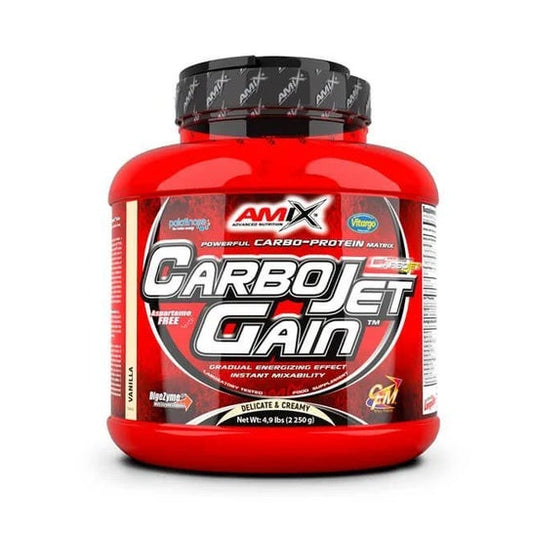 Amix Carbojet gain Vainilla 2,25 Kg