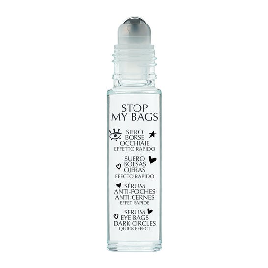 Low Up Cosmetics Stop My Bags Suero Bolsas y Ojeras 10ml