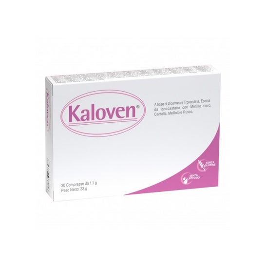 Terbiol Farmaceutici Kaloven 30comp