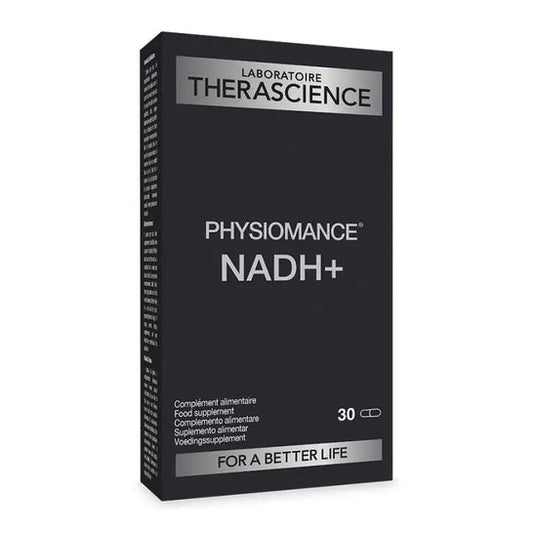 Physiomance NADH+ 30caps