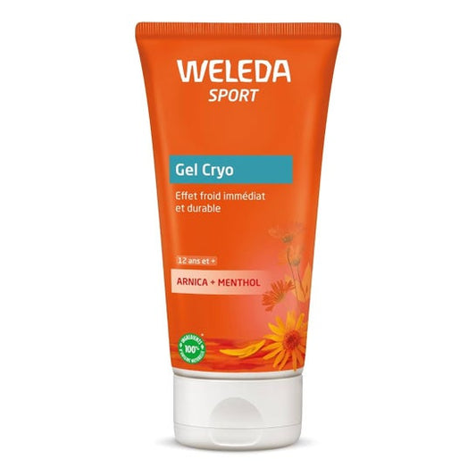 Weleda Gel Cryo Árnica + Mentol 100 ml
