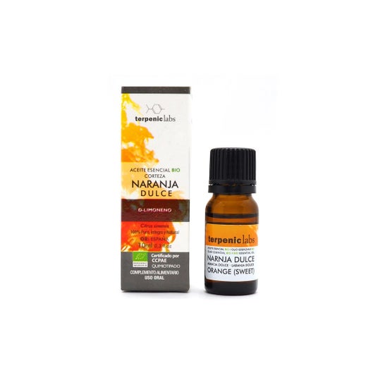 Terpenic Naranja Dulce Bio 30 ml