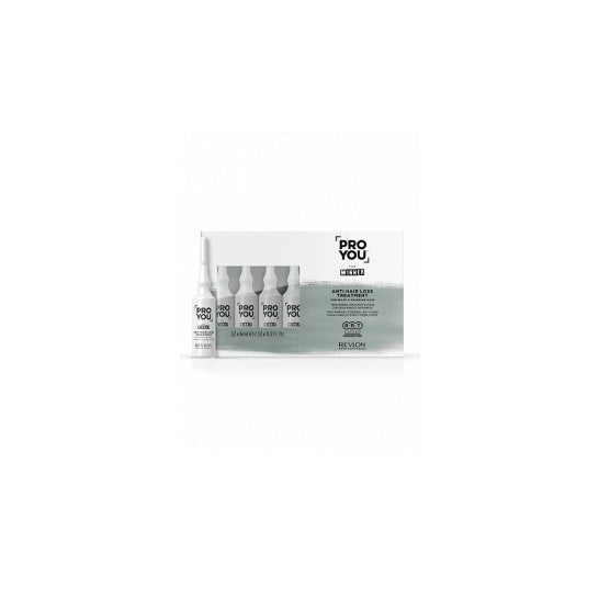 Revlon Proyou The Winner Anti Hair Loss Treatment 12X6ml