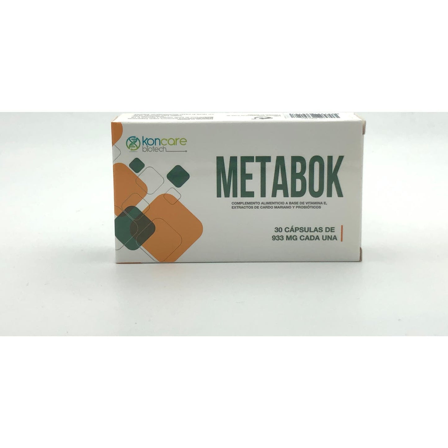 Metabok 30caps