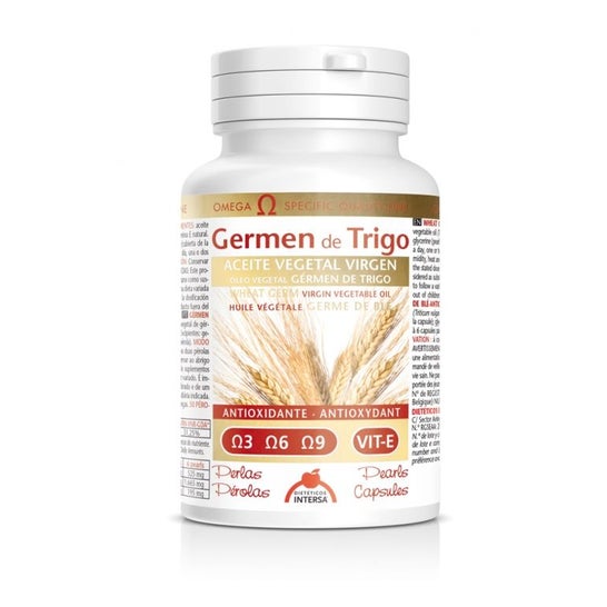 Intersa Germen de Trigo 50uds