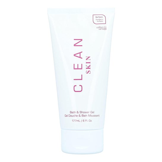 Clean Skin Shower gel 177 ml