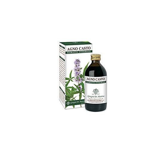 Dr. Giorgini Agno Casto Extracto Integral 200ml