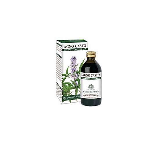 Dr. Giorgini Agno Casto Extracto Integral 200ml