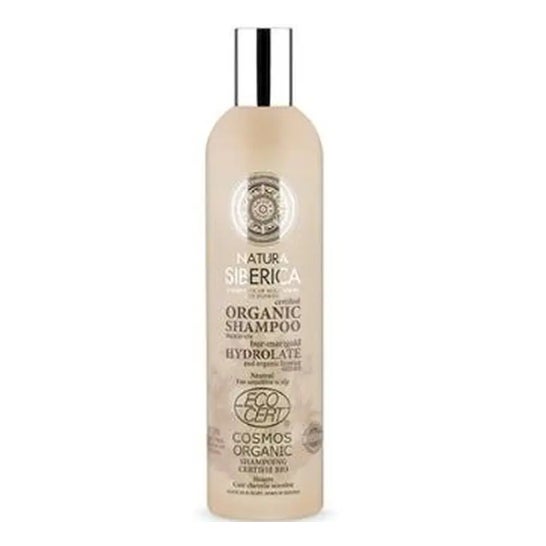 Natura Siberica Champú Cuero Cabelludo Sensible 400ml