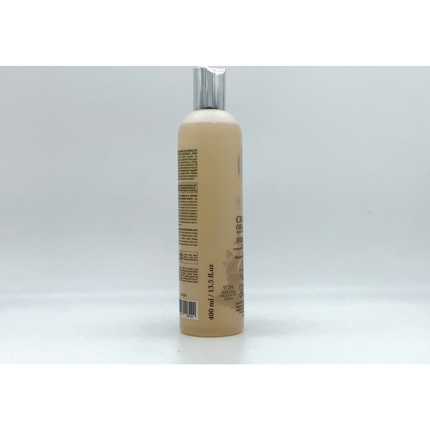 Natura Siberica Champú Cuero Cabelludo Sensible 400ml