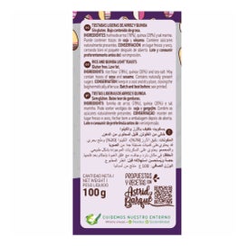 Diet-Radisson Tostadas Ligeras Arroz Quinoa 100g